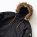 Парка зимняя Footwork Alaska Black L
